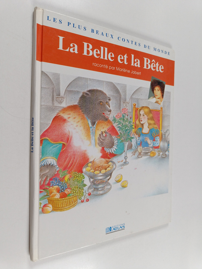 Marlene Jobert ym. : La Belle et la Bete