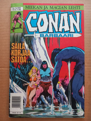Conan 2/1990