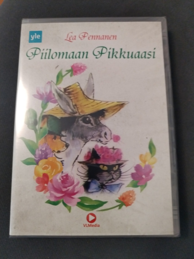 Piilomaan pikkuaasi