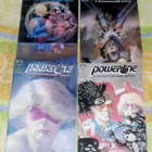 Powerline - A Shadowline Saga #1-8, koko sarja - pikkukuva 1