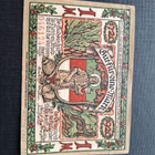 Saksa Helgoland 1 Mark 1920 - pikkukuva 1