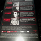 DVD Psyko 1-4 kokoelma Eng / FI - pikkukuva 2