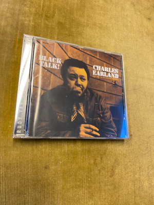 Charles Earland: Black talk!