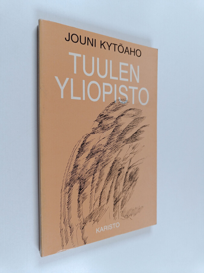Jouni Kytöaho : Tuulen yliopisto