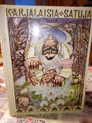 KARJALAISIA SATUJA ( 1978 PETROSKOI) SIS POSTIKULU