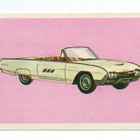 Purkkakuva Hellas Autosarja n:o 87 FORD THUNDERBIRD - pikkukuva 1