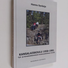 Hannu Syväoja : Kansalaiskoulu 1958-1981 : työ- ja kansal... - pikkukuva 1