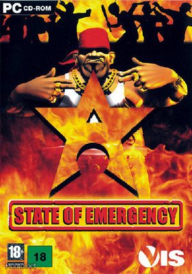 State of Emergency (PC CD) ALE! -40%