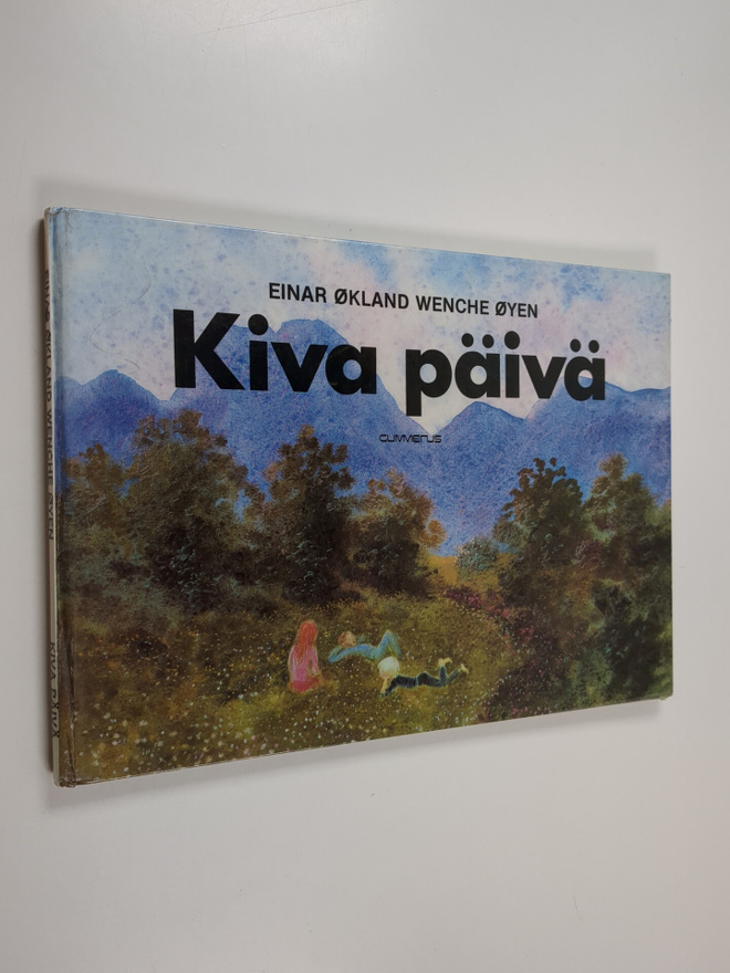 Einar Ökland : Kiva päivä