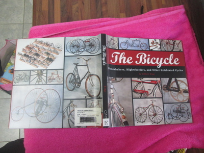 THE BICYCLE !! gilbert king !!!