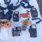 Jonsered, husqvarna, partner osia - pikkukuva 3