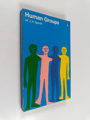 W. J. H. Sprott : Human groups