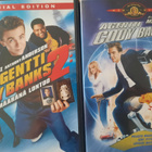 AGENTTI CODY BANKS 1 & 2 DVD - pikkukuva 1