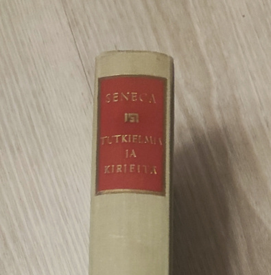 Seneca Tutkielmia ja kirjeitä