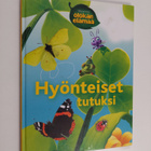 Satu Heimonen : Hyönteiset tutuksi - pikkukuva 1