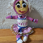 Amigurumi nukke - pikkukuva 3