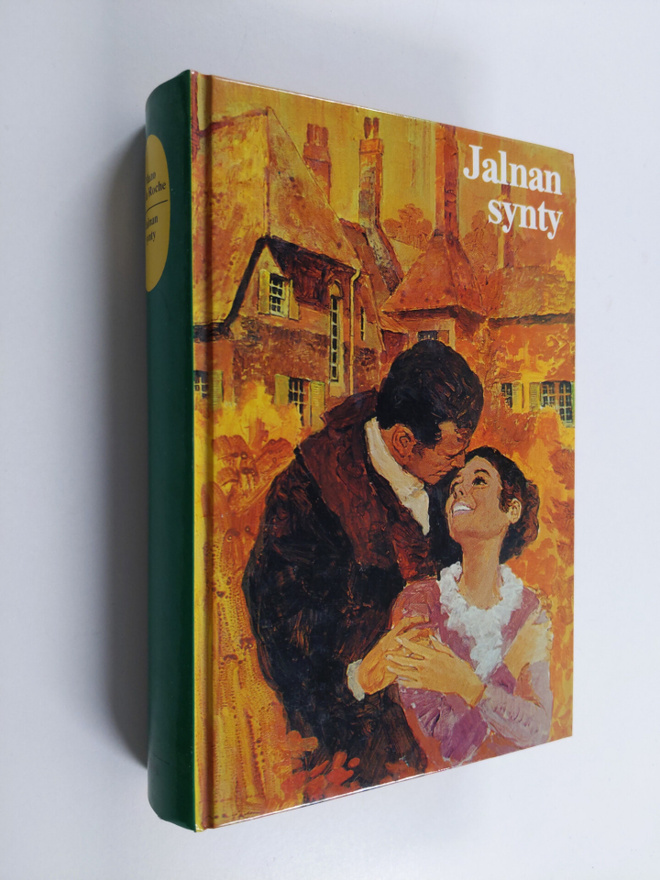 Mazo De la Roche : Jalnan synty