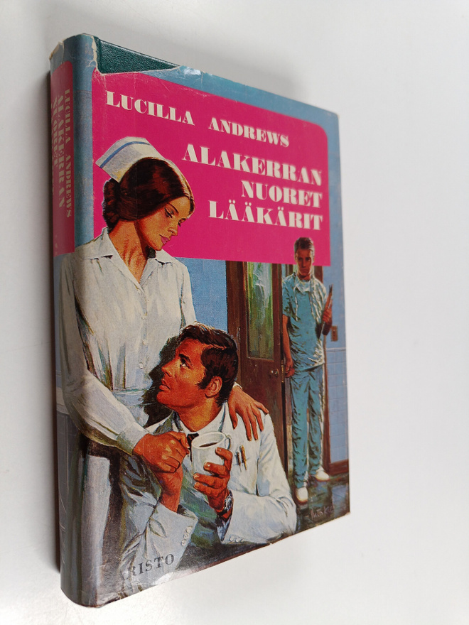Lucilla Andrews : Alakerran nuoret lääkärit