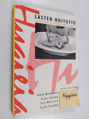 Lasten hoitotyö