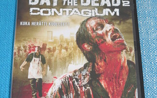 Dvd - Day of the dead 2: Contagium - Ana Clavell -elokuva