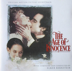 Elmer Bernstein - The Age Of Innocence (CD)
