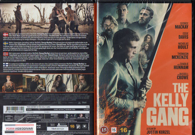 kelly gang	(66 163)	UUSI	-FI-	DVD	nordic,		george mackay	201