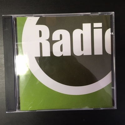 Radio - Popstar CDEP