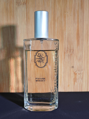 Pivoine & Muguet Fleur Parfumée 100ml