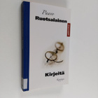 Paavo Ruotsalainen : Kirjeitä - pikkukuva 1