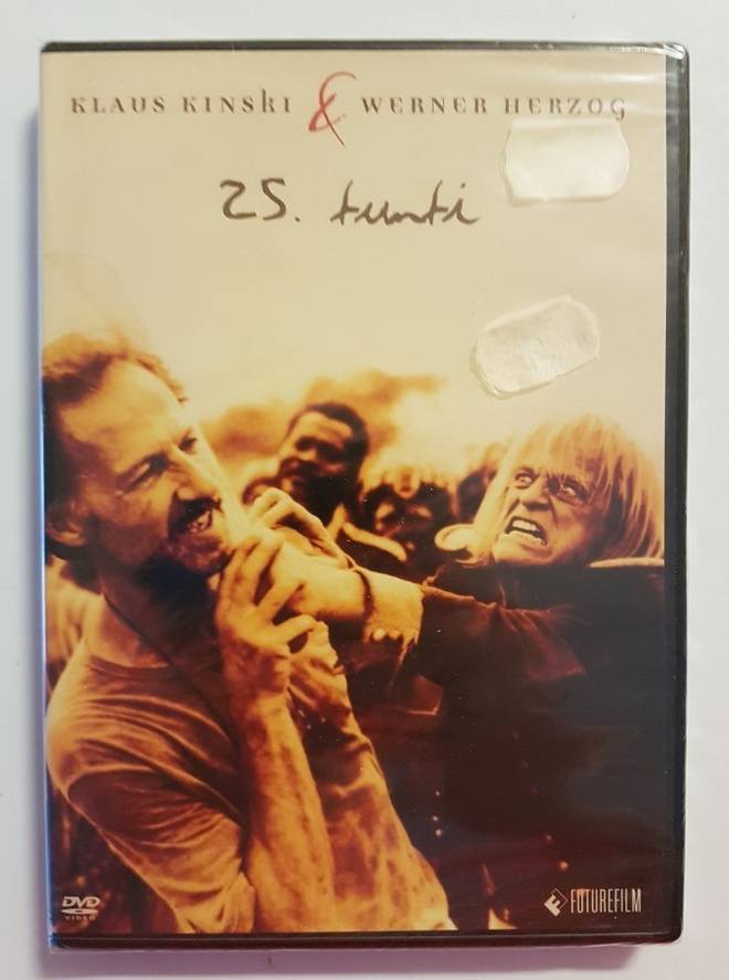 25. tunti (1999) DVD Suomijulkaisu *UUSI*