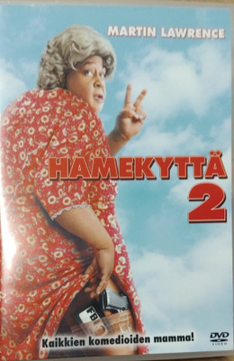 HAMEKYTTÄ 2 DVD 20th