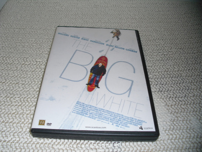 THE BIG WHITE (Robin Williams)***