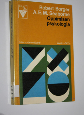 Robert Borger : Oppimisen psykologia