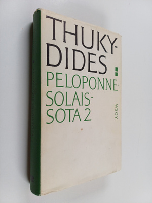 Thukydides : Peloponnesolaissota 2