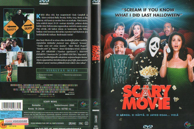 Scary Movie	(4 545)	K	-FI-	DVD	suomik.		carmen electra	EGMON