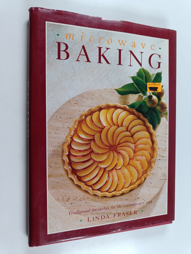 Linda Fraser : Microwave Baking - Traditional Favourites ...