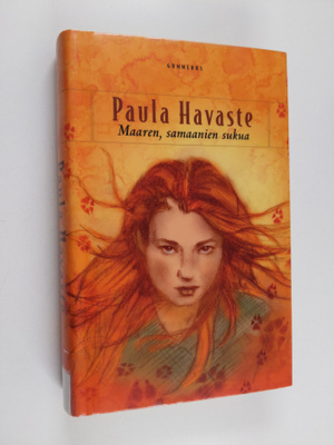 Paula Havaste : Maaren, samaanien sukua