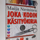 Maija Nieminen : Joka kodin käsityökirja - pikkukuva 1