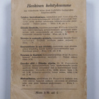 Stanley M. Bligh : Keskustelutaito - pikkukuva 2