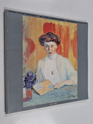Suomen taiteen mestareita 1877-1990 : teoksia Helsingin k...