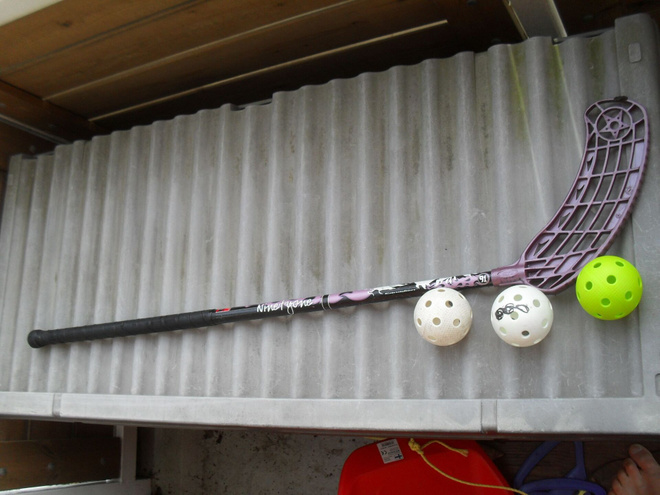 Canadien 91 - salibandy maila noin 101 cm