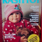 Käsityöt 1/93 Pienten pehmovaatteet ym ohjeita - pikkukuva 2