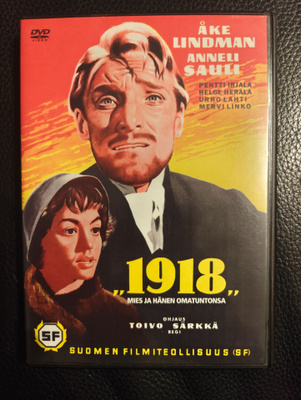 1918 - Mies ja hänen omatuntonsa (1956) DVD