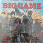 BIG GAME BLU-RAY uusi - pikkukuva 1