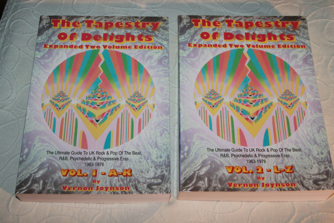 Vernon Joynson - Tapestry of delighsts 1-2