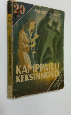 Sidney Horley : Kamppailu keksinnöstä