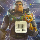 LIGHTYEAR BLU-RAY - pikkukuva 1