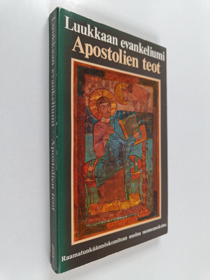 Luukkaan evankeliumi ; Apostolien teot