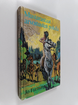 Jo Furminger : Mustarastaat arvoitusten polulla