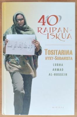 Lubna Ahmad al-Hussein: 40 raipaniskua